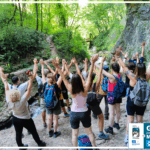 Tra fiume, cascate e ponticelli